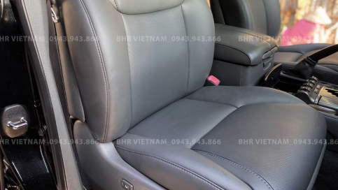 Bọc ghế da Nappa ô tô Lexus LX470: Cao cấp, Form mẫu chuẩn, mẫu mới nhất